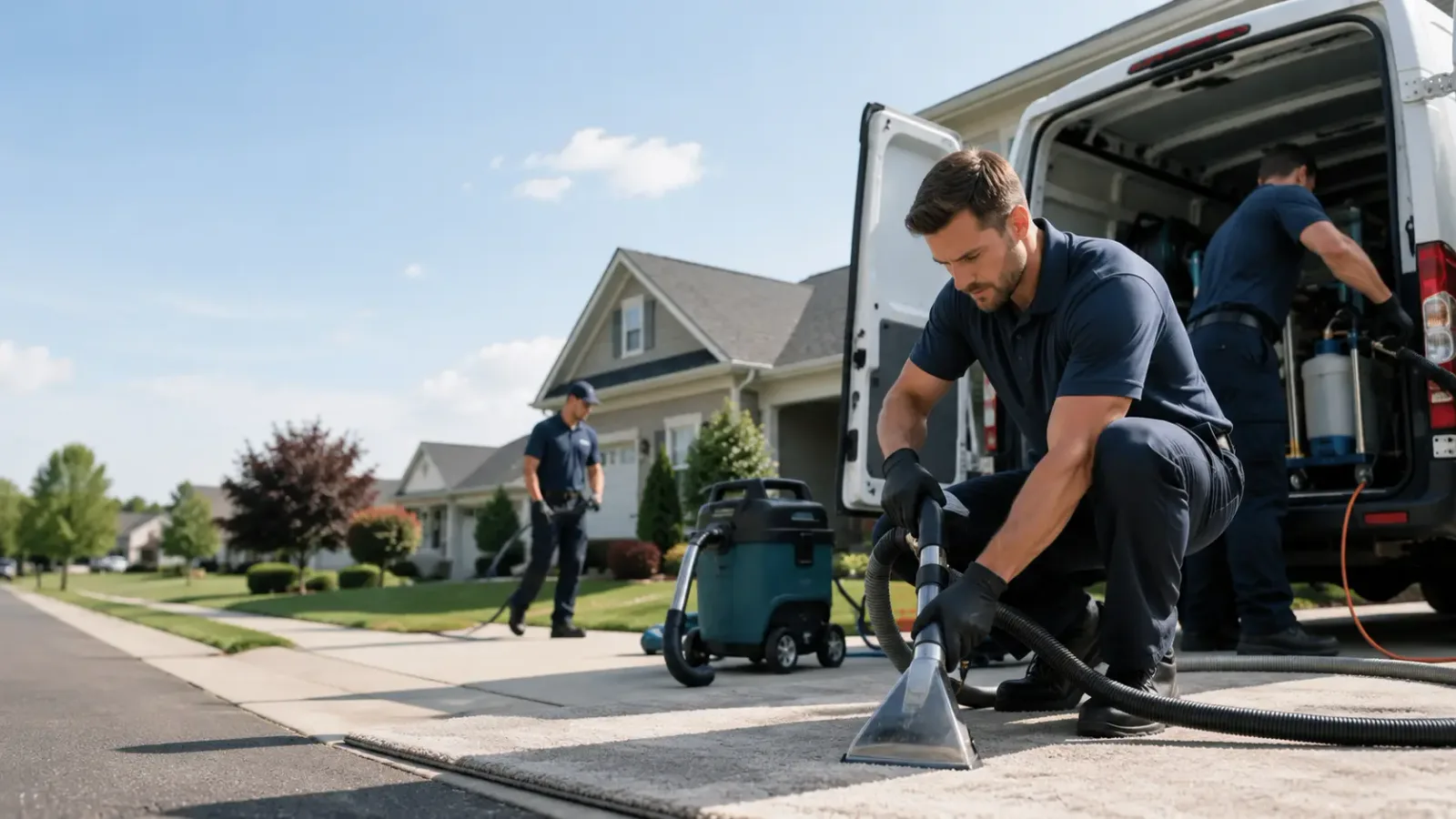Pet Odor Removal service in Earlysville, VA